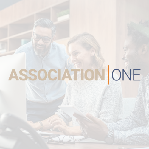 association one graphic