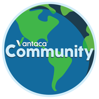 Vantaca Community logo